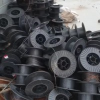 武汉沌口工厂卖焊丝盘，每月都有大几百个
